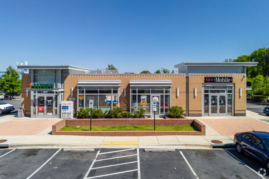 6611-6737 Annapolis Rd, Landover Hills, MD for lease - Building Photo - Image 3 of 13