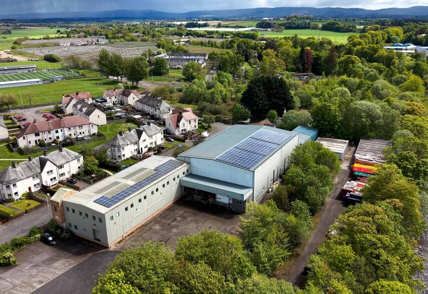 Haugh Rd, Rattray for lease - Building Photo - Image 2 of 4