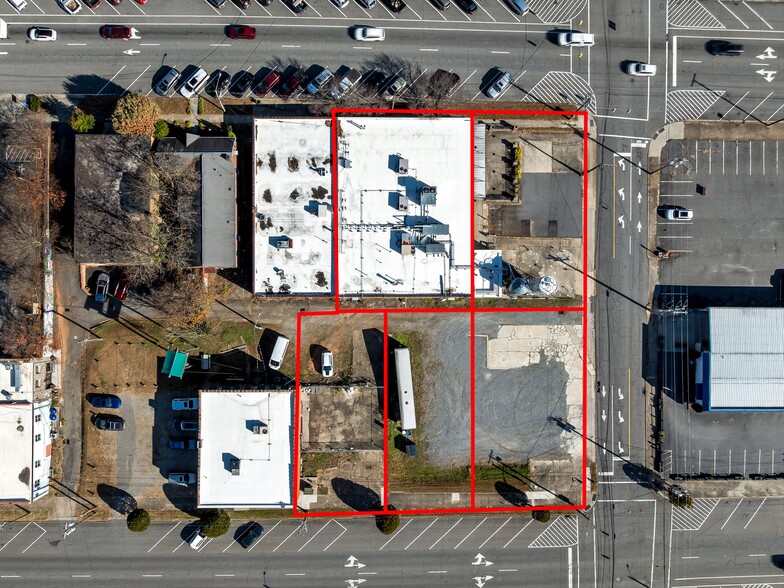 212 S Green St, Morganton, NC for sale - Building Photo - Image 2 of 45