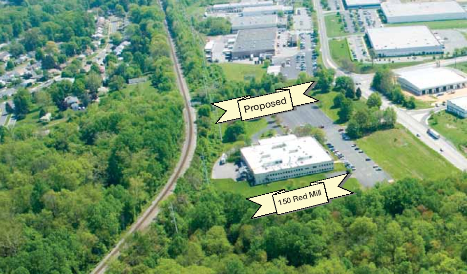 150 Red Mill Rd, Newark, DE for lease - Aerial - Image 2 of 3