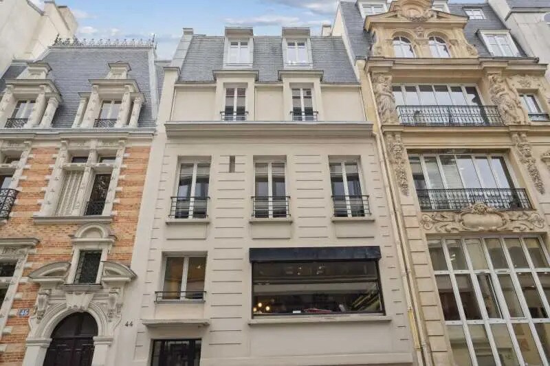 44 Rue Fortuny, Paris for lease - Building Photo - Image 1 of 16