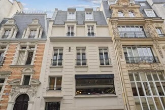 More details for 44 Rue Fortuny, Paris - Office for Lease
