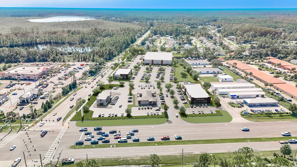 4752 E Moody Blvd, Bunnell, FL for lease - Building Photo - Image 2 of 5