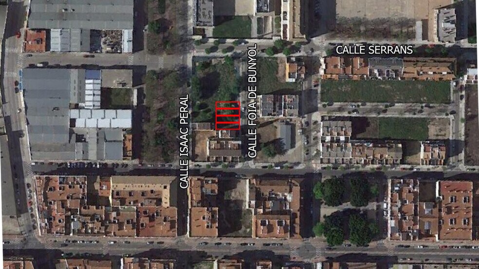 Land in Algemesí for sale - Building Photo - Image 2 of 2