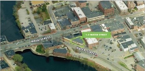 8 Water St, Nashua, NH for sale Building Photo- Image 1 of 1