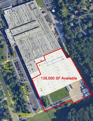 More details for 3775 Park Ave, Edison, NJ - Industrial for Lease