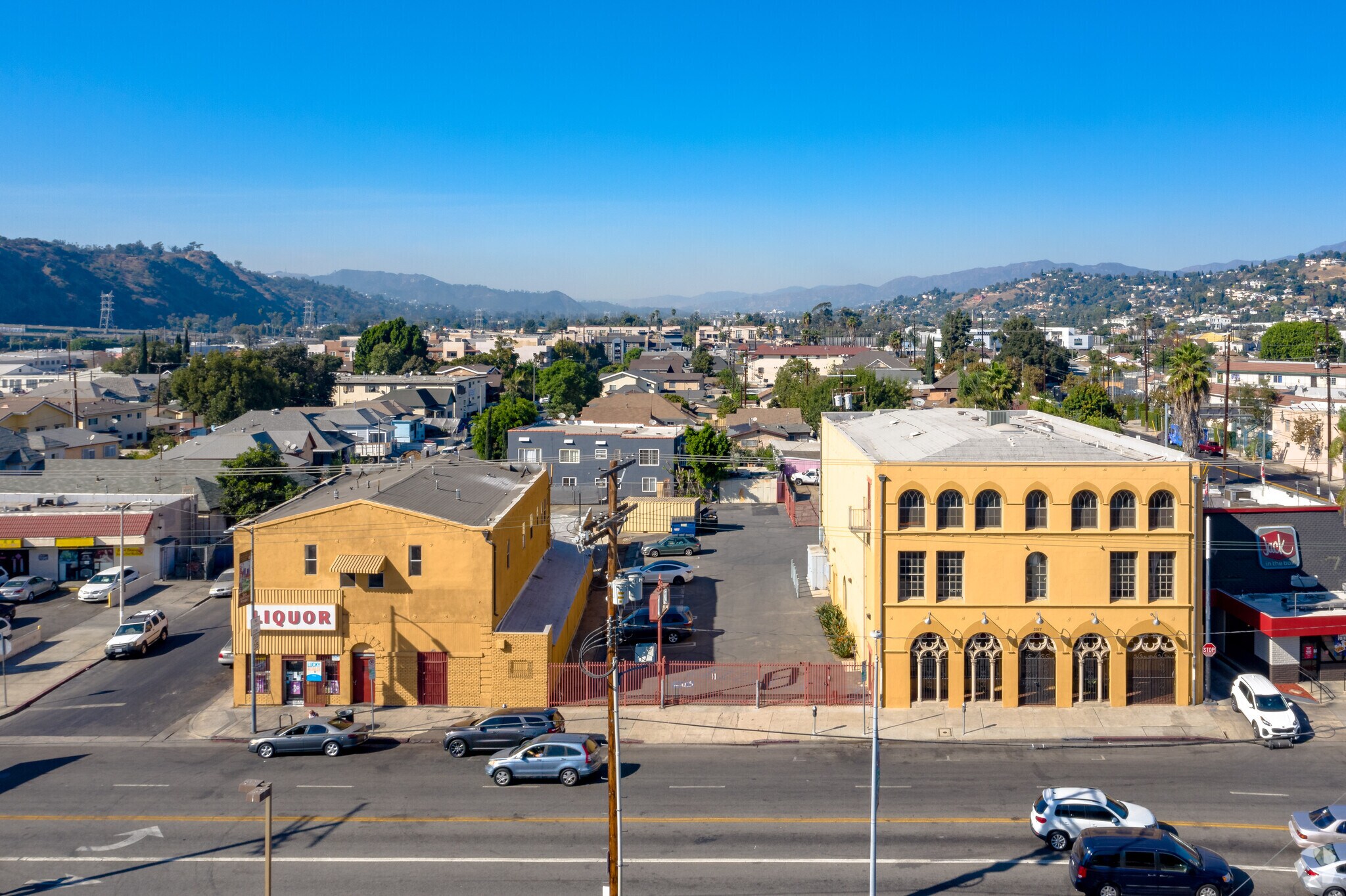 25152517 Pasadena Ave, Los Angeles, CA 90031 Office For Sale
