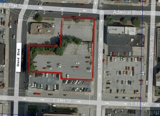 More details for 725 Grand Blvd, Kansas City, MO - Land for Sale