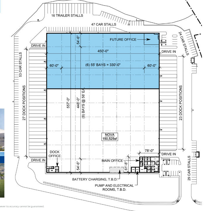 115 Devlin Rd, Napa, CA for lease Site Plan- Image 1 of 2