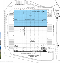 115 Devlin Rd, Napa, CA for lease Site Plan- Image 1 of 2