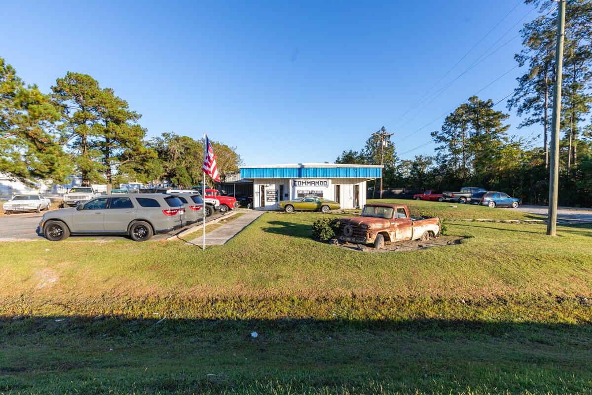 1224 Dean Forest Rd, Savannah, GA 31405 Industrial for Lease