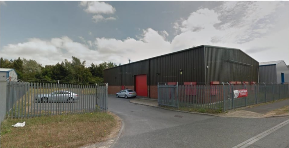 Forge Way, Darlington for sale Primary Photo- Image 1 of 1