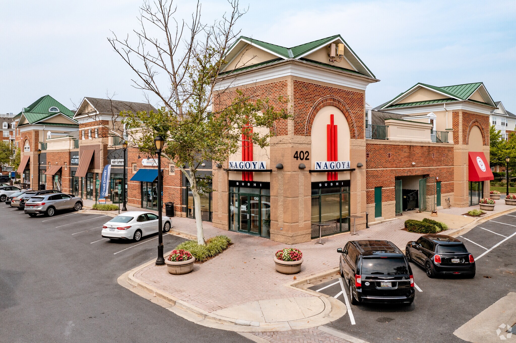 402 King Farm Blvd, Rockville, MD 20850 King Farm Village Center