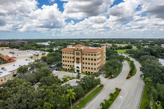 75 Vineyards Blvd, Naples, FL - aerial  map view - Image1