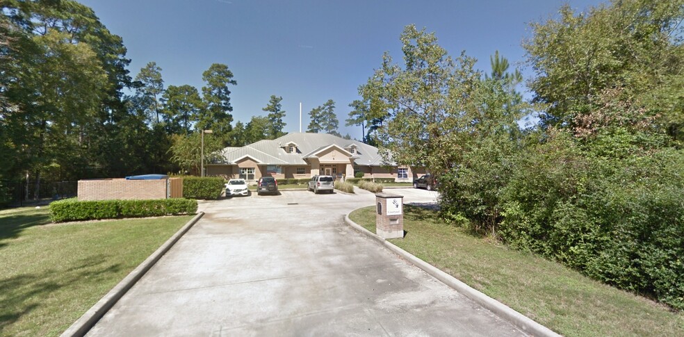 8401 Kuykendahl Rd, Spring, TX for lease - Building Photo - Image 3 of 18