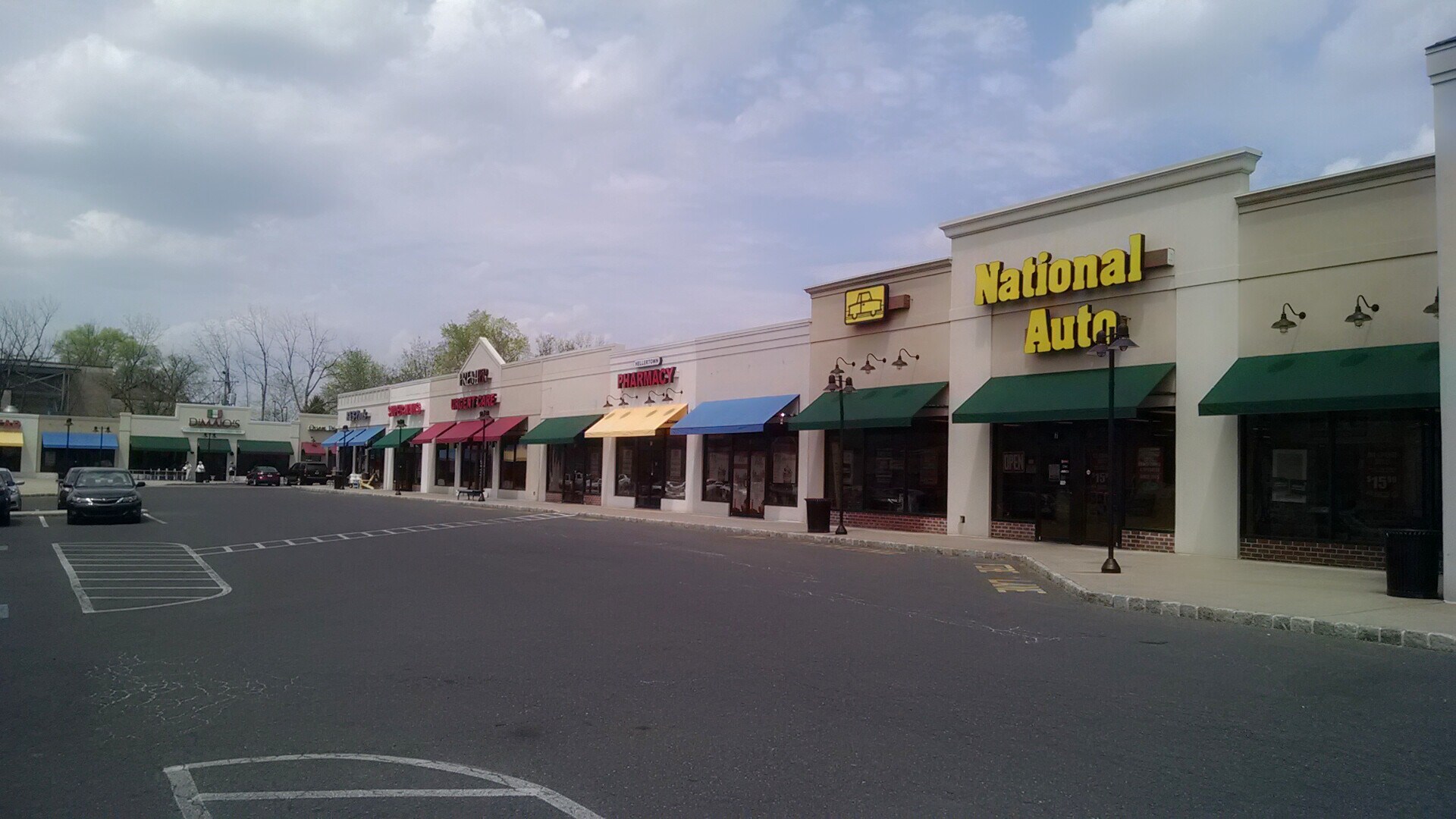 25 Main St, Hellertown, PA 18055 The Shoppes at Hellertown