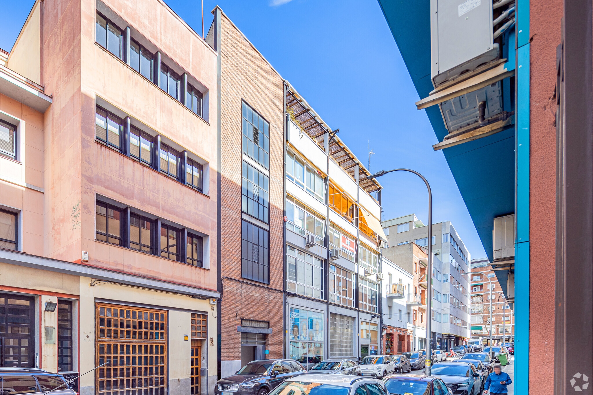Calle de Pantoja, 10, Madrid, Madrid for lease Primary Photo- Image 1 of 14