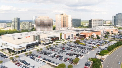 2001 International Dr, McLean, VA - AERIAL  map view