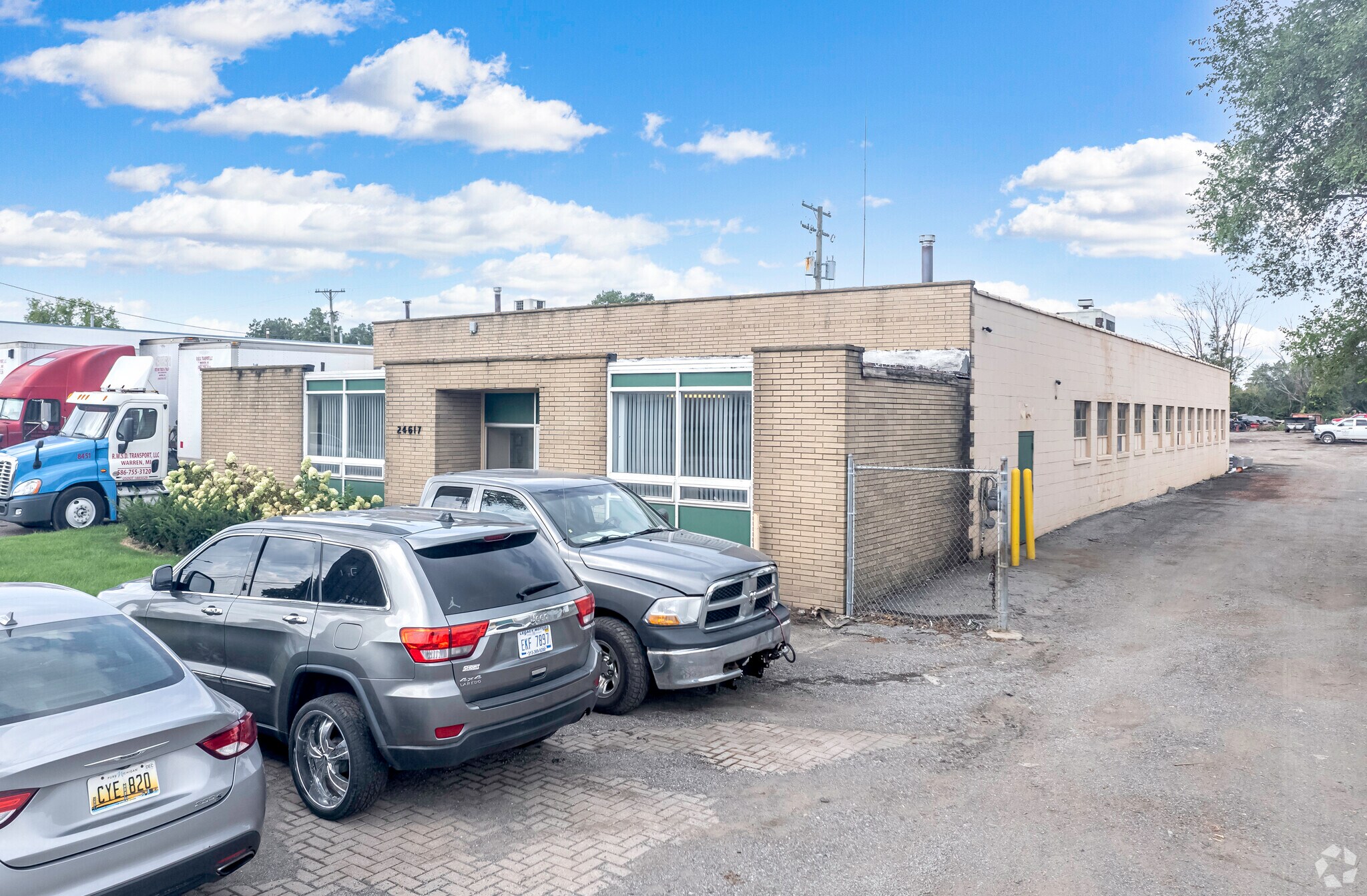 24617 Mound Rd, Warren, MI for sale Building Photo- Image 1 of 1