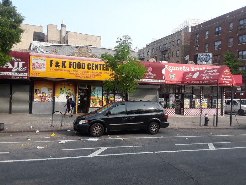 2843 Grand Concourse, Bronx, NY for sale - Primary Photo - Image 1 of 1