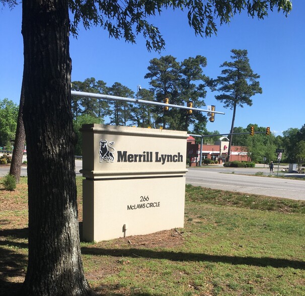 266 McLaws Cir, Williamsburg, VA for sale - Building Photo - Image 2 of 21