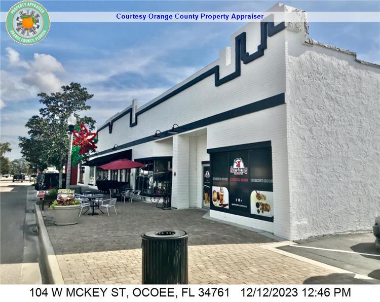 104 W McKey St, Ocoee, FL for sale Building Photo- Image 1 of 1