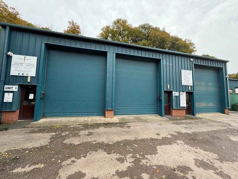 Whitney Mills, Hereford for lease - Building Photo - Image 1 of 1