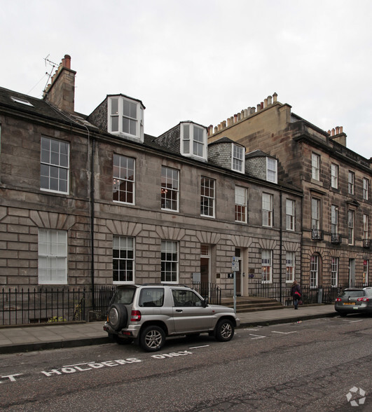 28 Stafford St, Edinburgh for lease - Primary Photo - Image 1 of 2