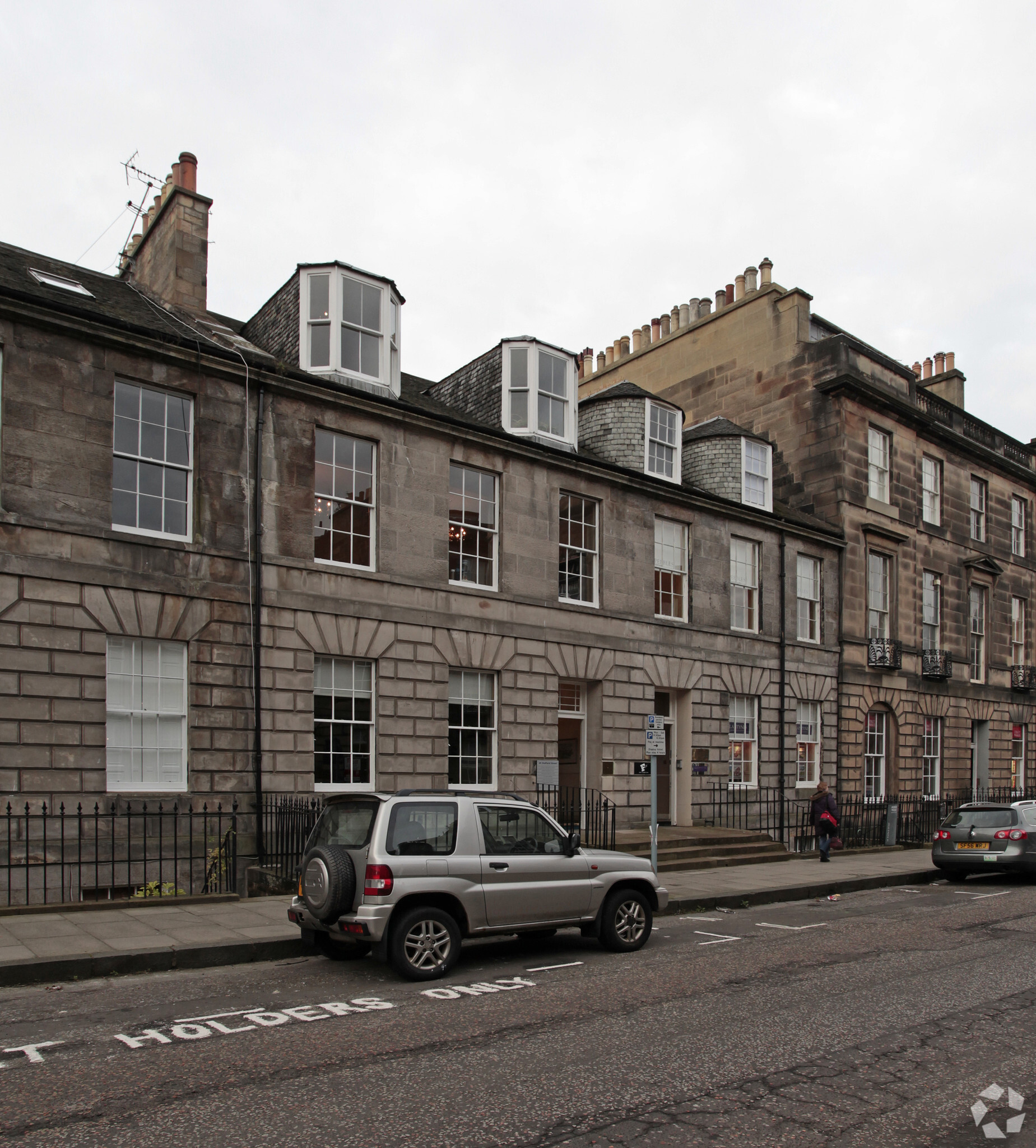 28 Stafford St, Edinburgh for lease Primary Photo- Image 1 of 3