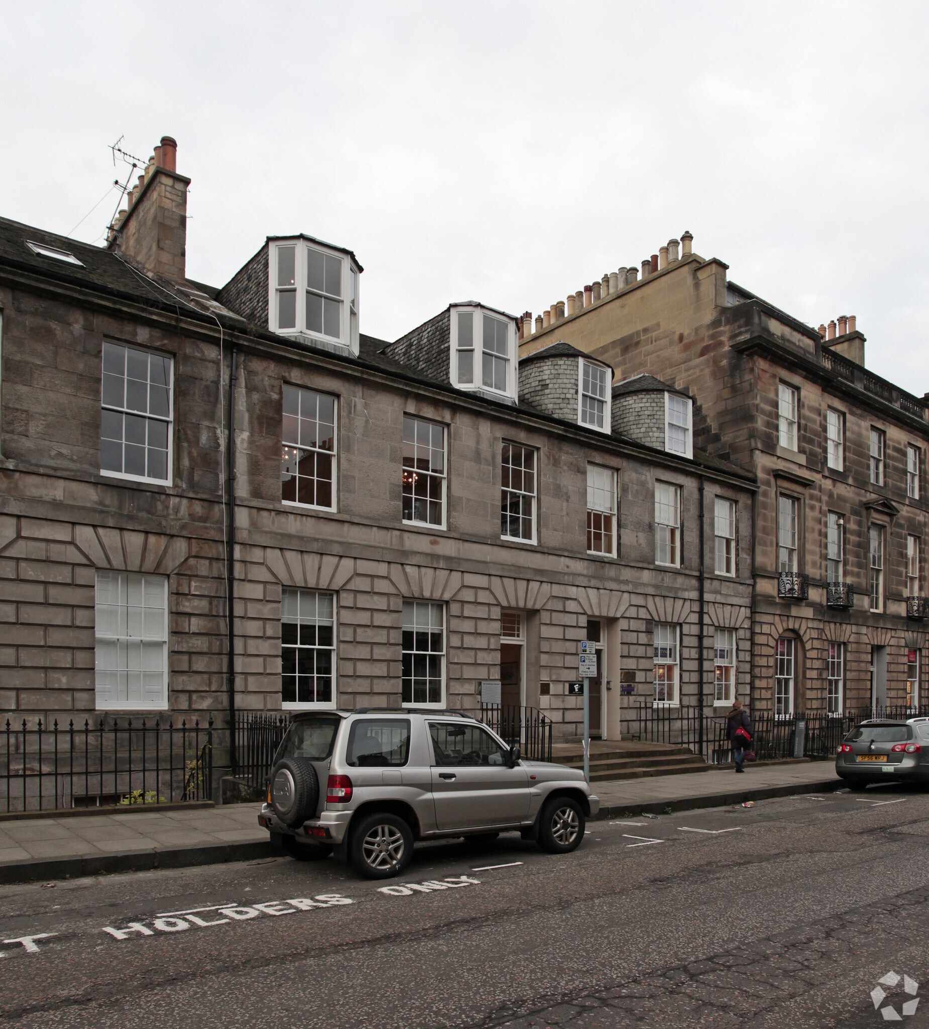 28 Stafford St, Edinburgh for sale Primary Photo- Image 1 of 1