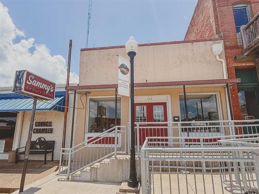 122 E Frank St, Grand Saline, TX for sale - Primary Photo - Image 1 of 10