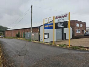 Buckland Rd, Yeovil for lease Building Photo- Image 2 of 7