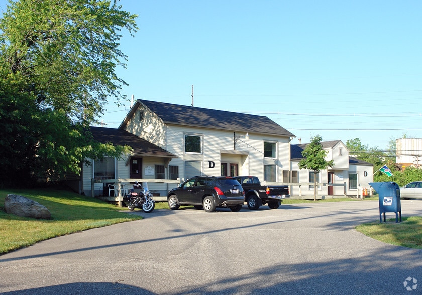 46 Ravenna St, Hudson, OH for lease - Building Photo - Image 3 of 4