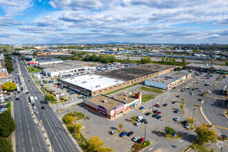 6200-6250 Boul Henri-Bourassa E, Montréal, QC - aerial  map view - Image1