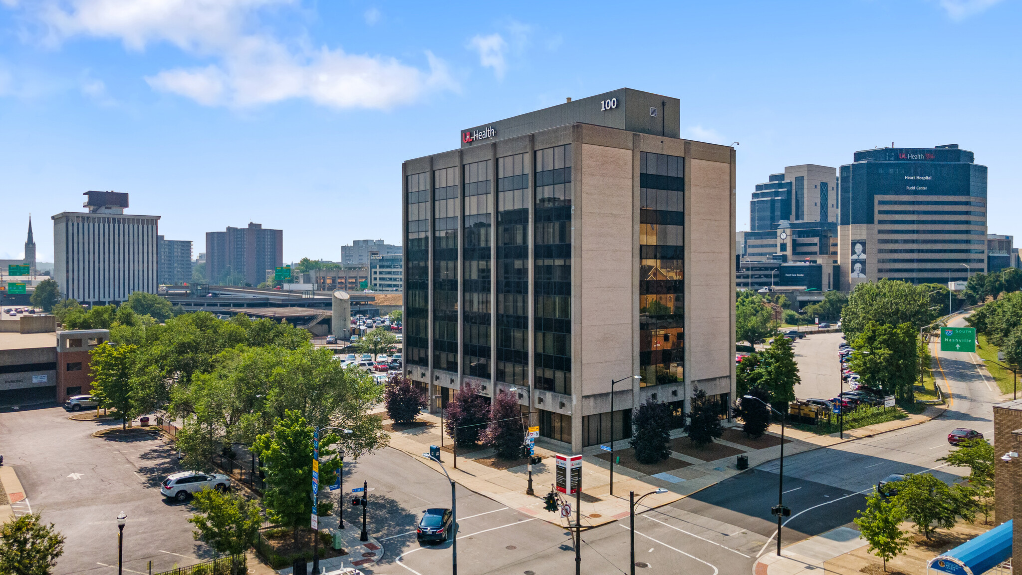 100 E Liberty St, Louisville, KY for lease Building Photo- Image 1 of 7