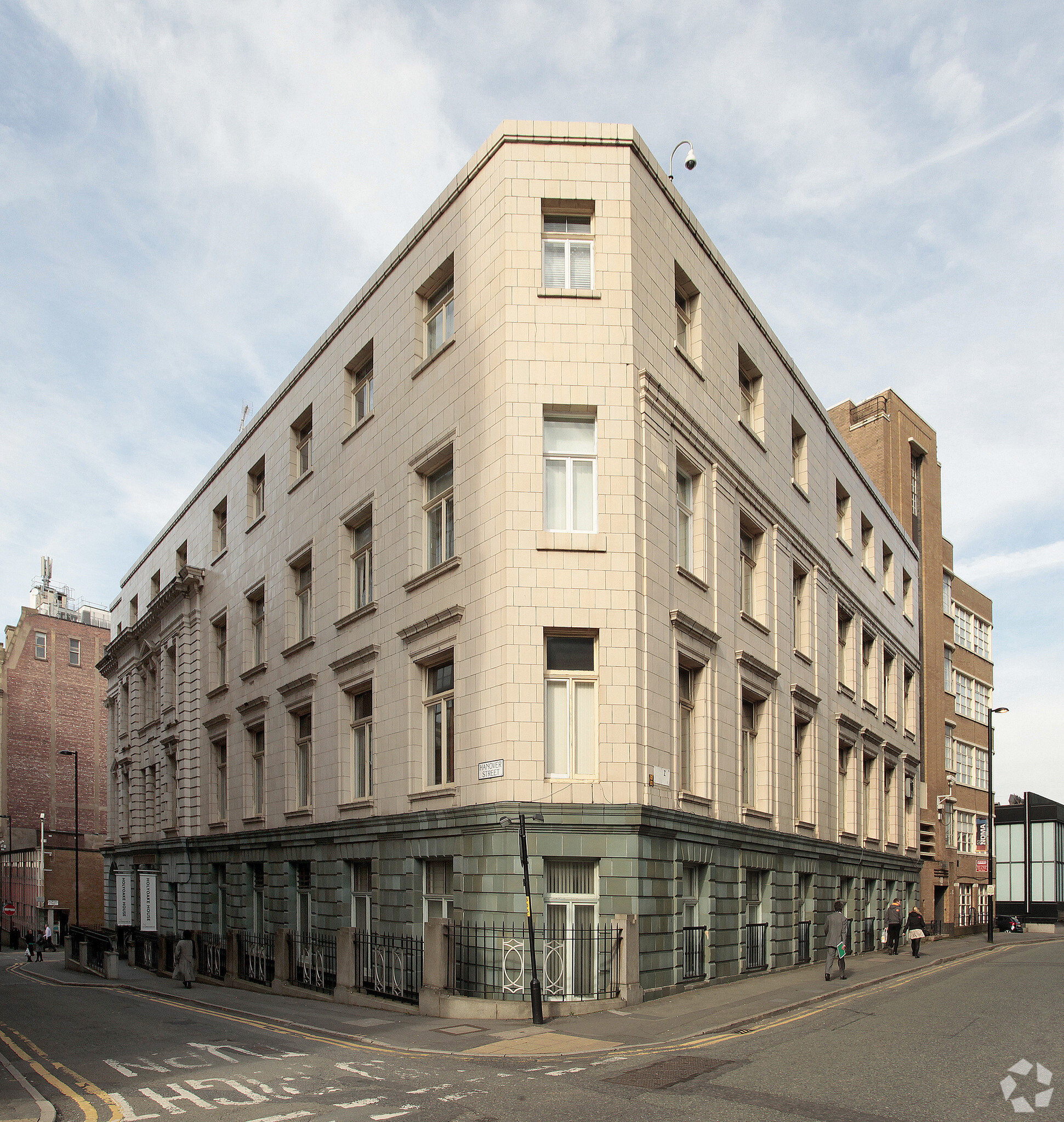 Hanover St, Manchester for lease Primary Photo- Image 1 of 9