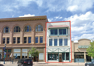 More details for 10 E Pikes Peak Ave, Colorado Springs, CO - Retail for Sale