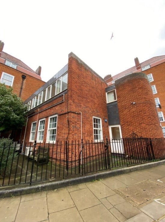 16 Ashmill St, London for sale Primary Photo- Image 1 of 1