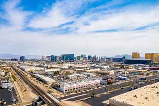 More details for 4200 W Russell Rd, Las Vegas, NV - Office, Flex for Lease