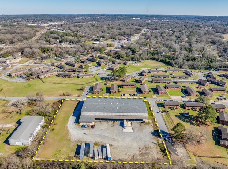 301 20th Ave, Columbus, GA for sale - Building Photo - Image 2 of 18