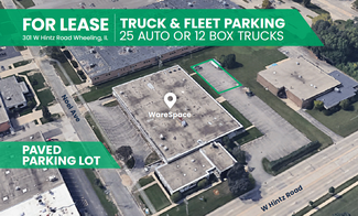 More details for 301 W Hintz Rd, Wheeling, IL - Industrial for Lease