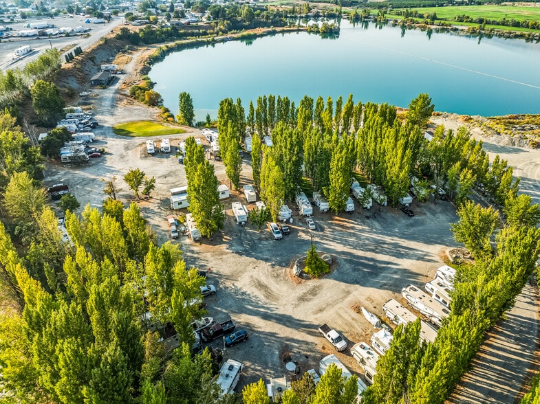 401 Parkway Dr, Rock Island, WA for sale - Aerial - Image 2 of 12