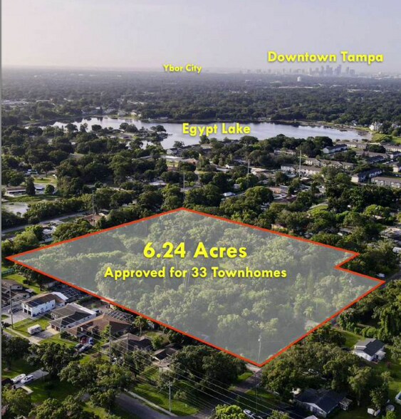 7507 Glen ave, Tampa, FL for sale - Building Photo - Image 2 of 4