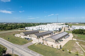 3255 N McDonald St, McKinney, TX - AERIAL  map view