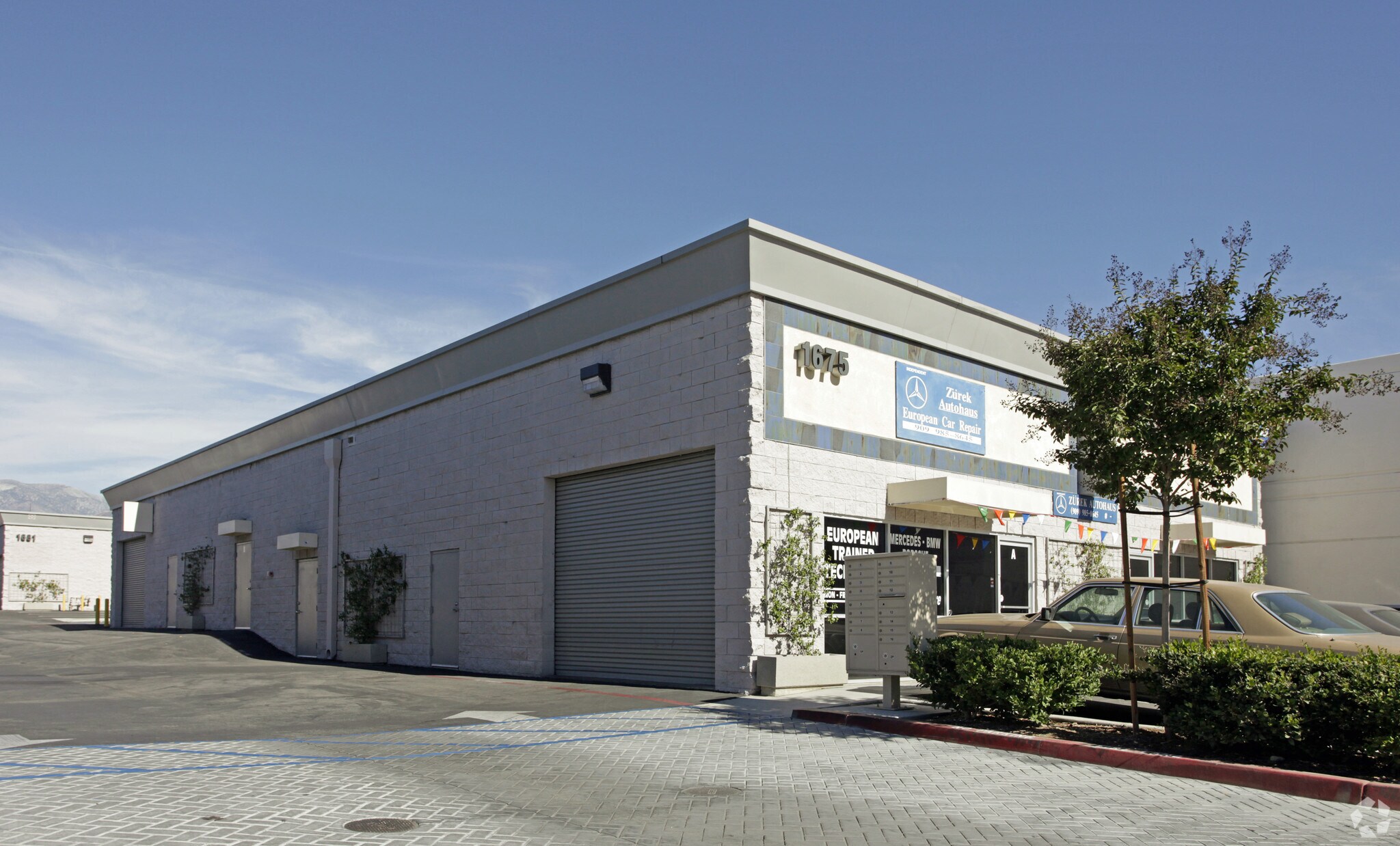 1675 W Arrow Rt, Upland, CA for lease Primary Photo- Image 1 of 8