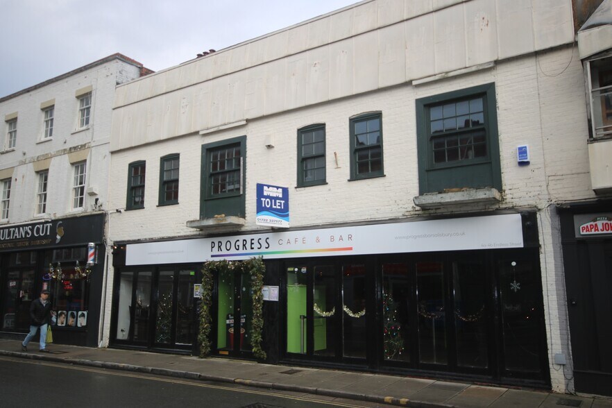 4A-4B Endless St, Salisbury for sale - Building Photo - Image 1 of 1