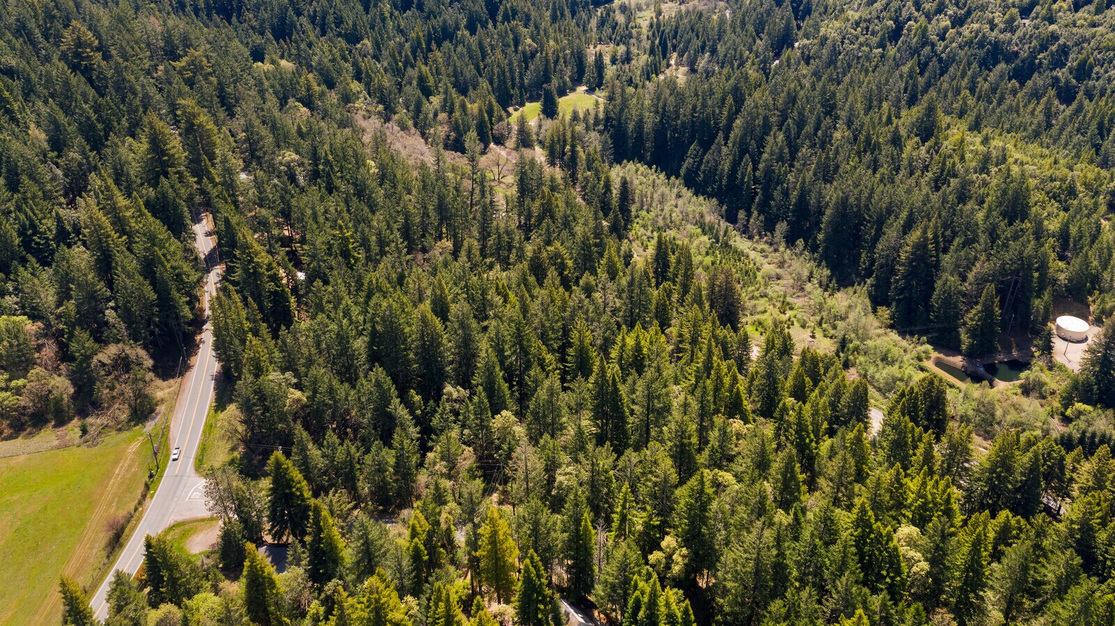 24680 Brooktrails Dr, Willits, CA 95490 Commercial Acreage in