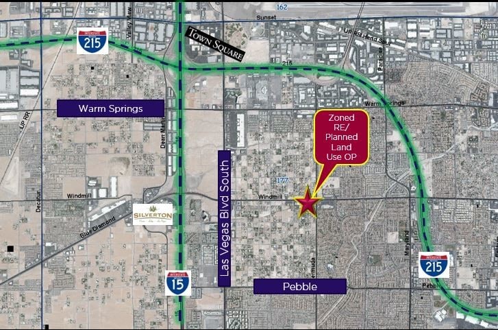 8140 Fairfield Ave, Las Vegas, NV for sale - Other - Image 3 of 6