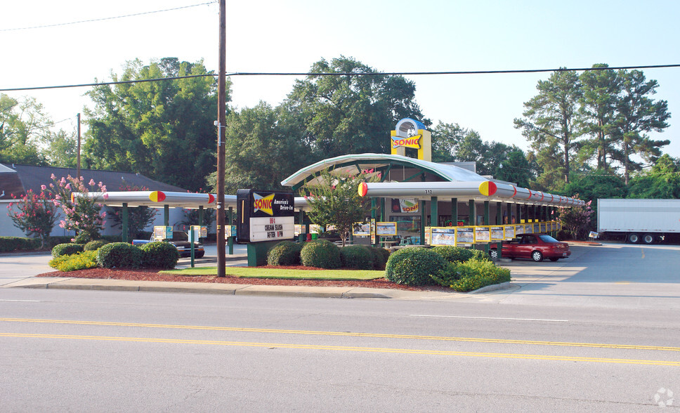 312 Columbia Ave, Lexington, SC 29072 - Sonic | LoopNet