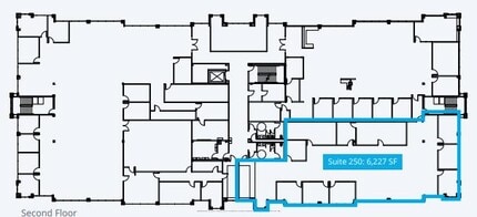 4910 Corporate Centre Dr, Lawrence, KS for lease Floor Plan- Image 1 of 1